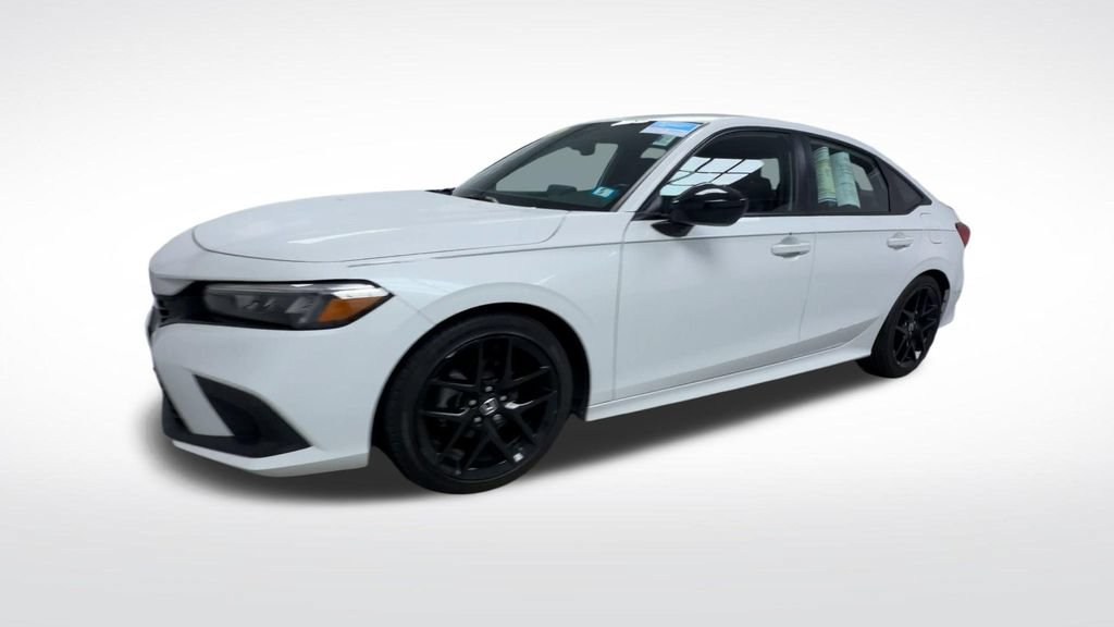 Used 2024 Honda Civic Sport image 4