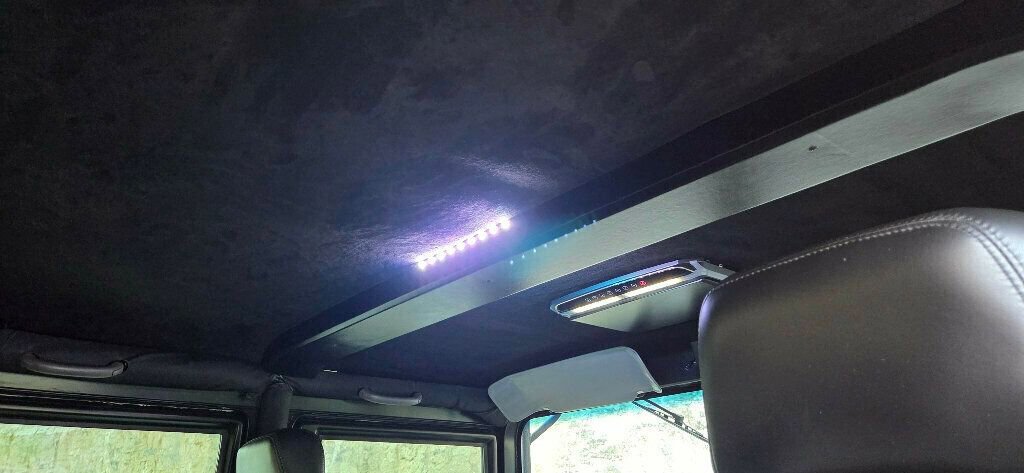 Used 1998 HUMMER H1 4-Door Open Top image 24