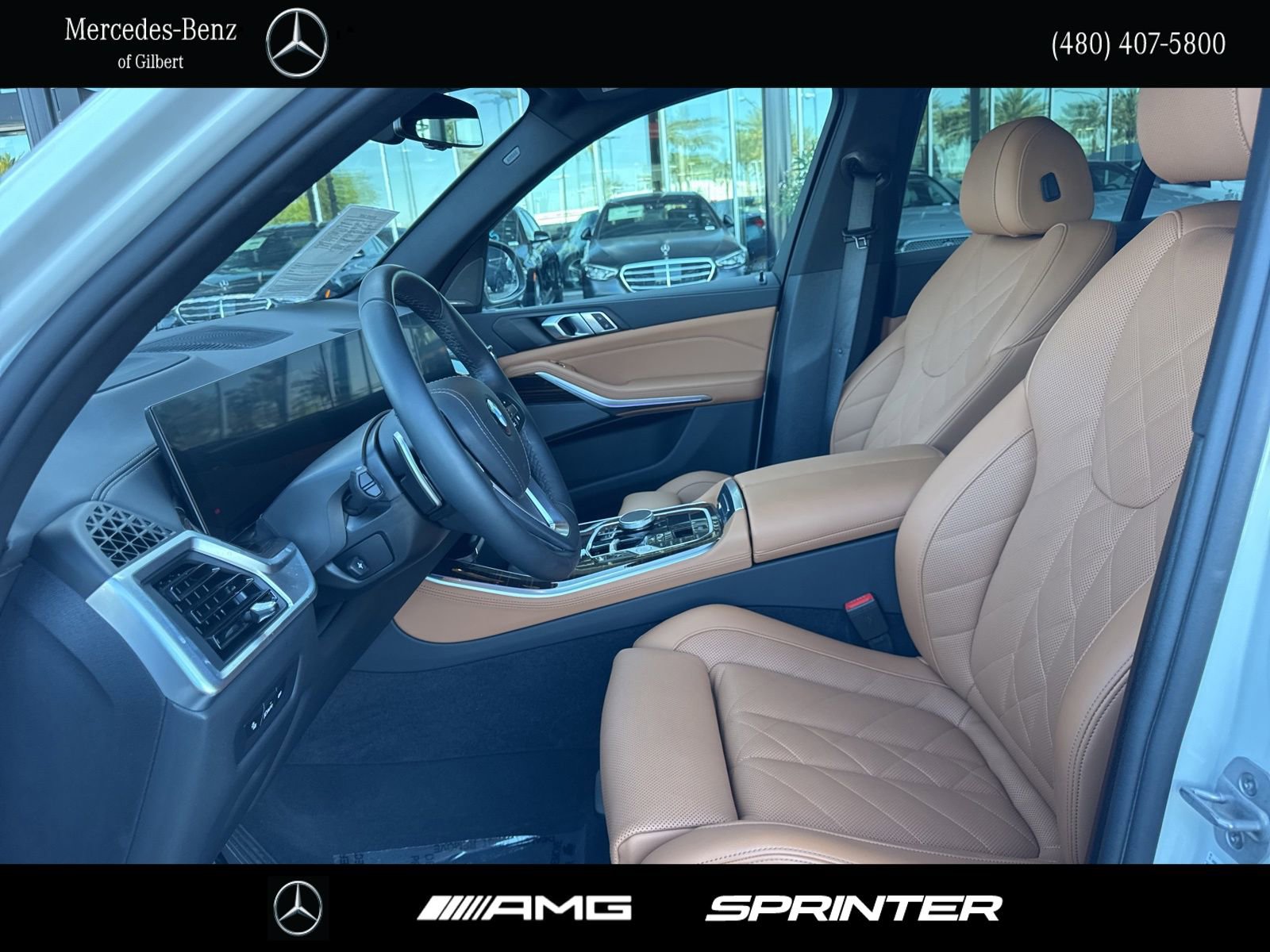 Used 2026 BMW X5 sDrive40i w/ Premium Package RWD image 11