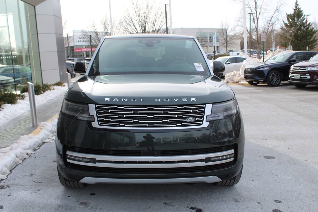 New 2026 Land Rover Range Rover Autobiography image 7