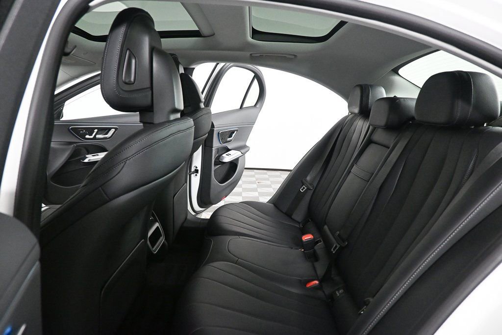 Certified 2025 Mercedes-Benz E 350 Sedan image 18