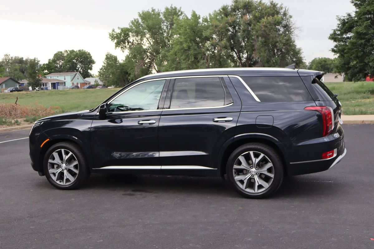 Used 2022 Hyundai Palisade Limited AWD/4WD image 8