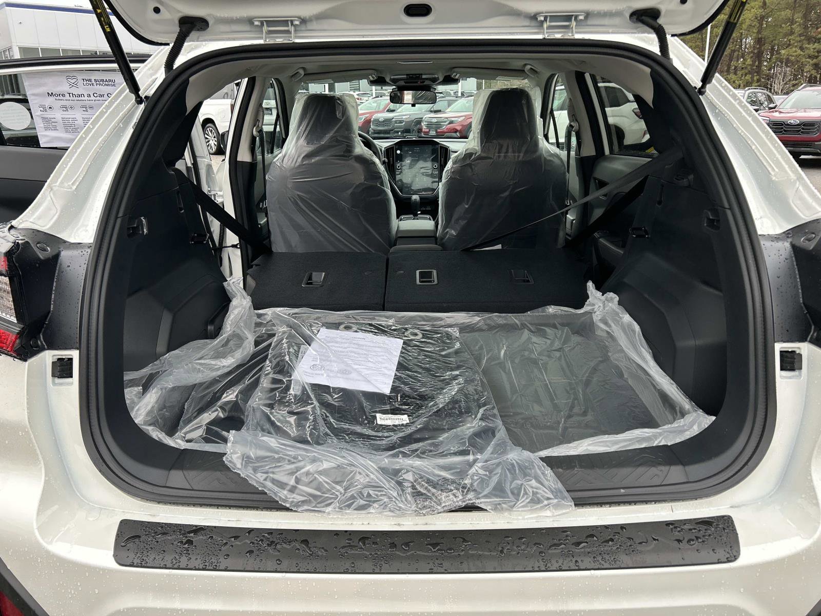 New 2026 Subaru Crosstrek 2.0i Premium image 8