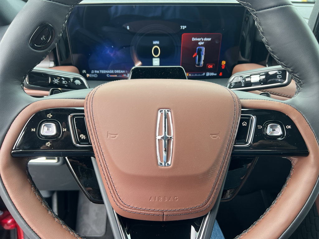 New 2026 Lincoln Aviator Reserve w/ Jet Appearance Package image 10