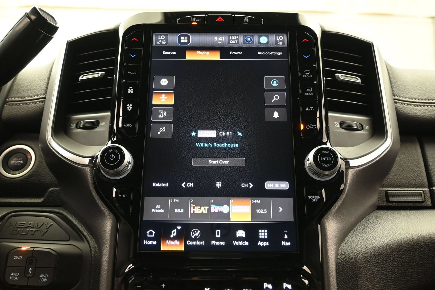 Used 2025 RAM 3500 Laramie w/ Night Edition AWD/4WD image 33