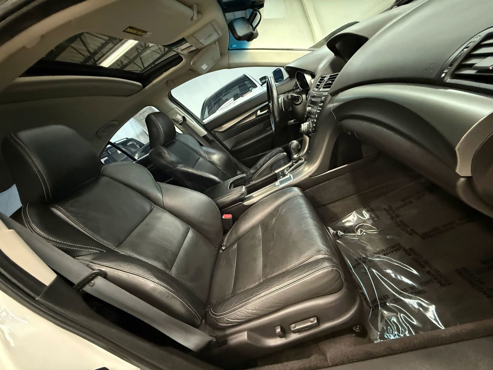 Used 2012 Acura TL SH-AWD image 22