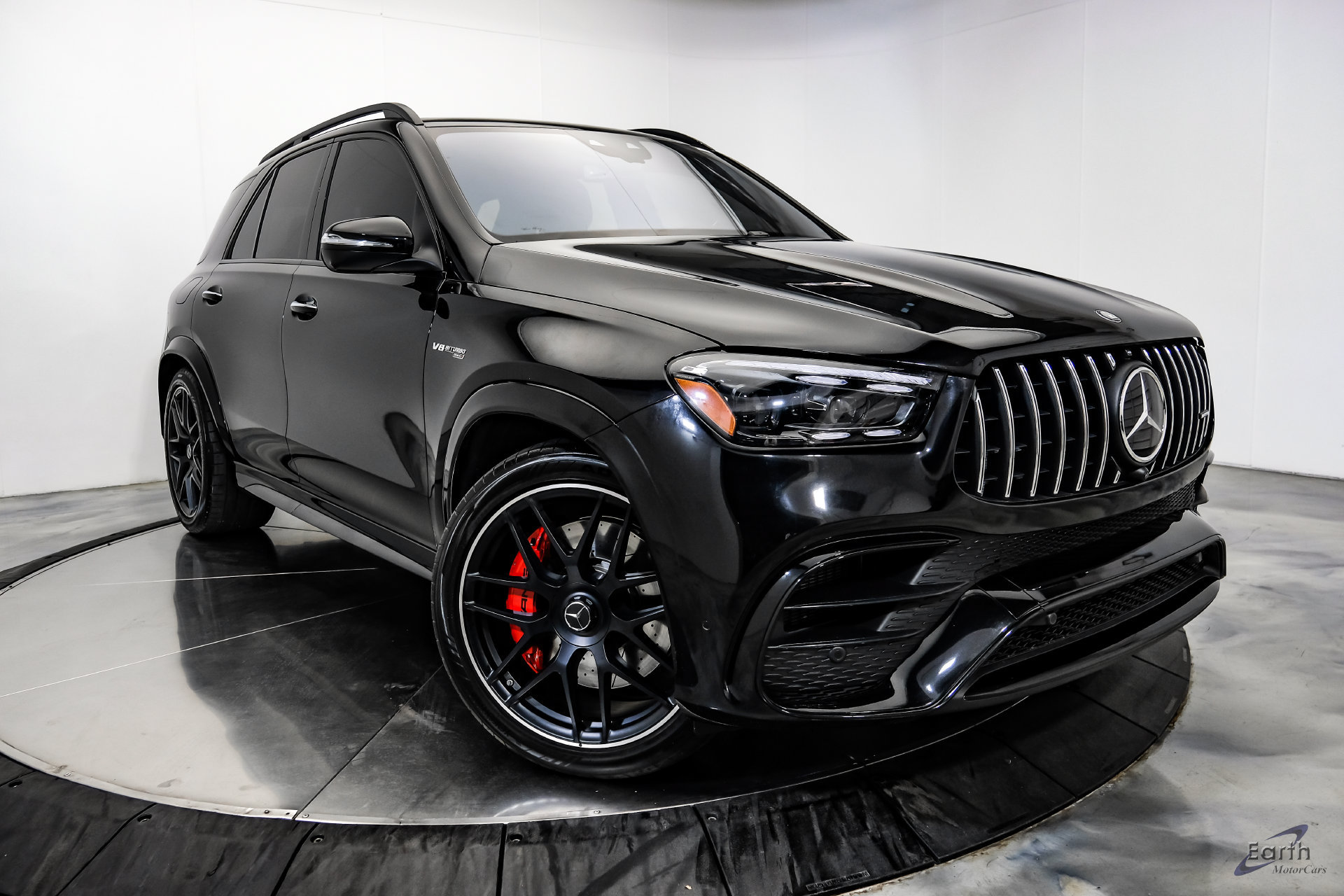 Used 2026 Mercedes-Benz GLE 63 AMG S image 24