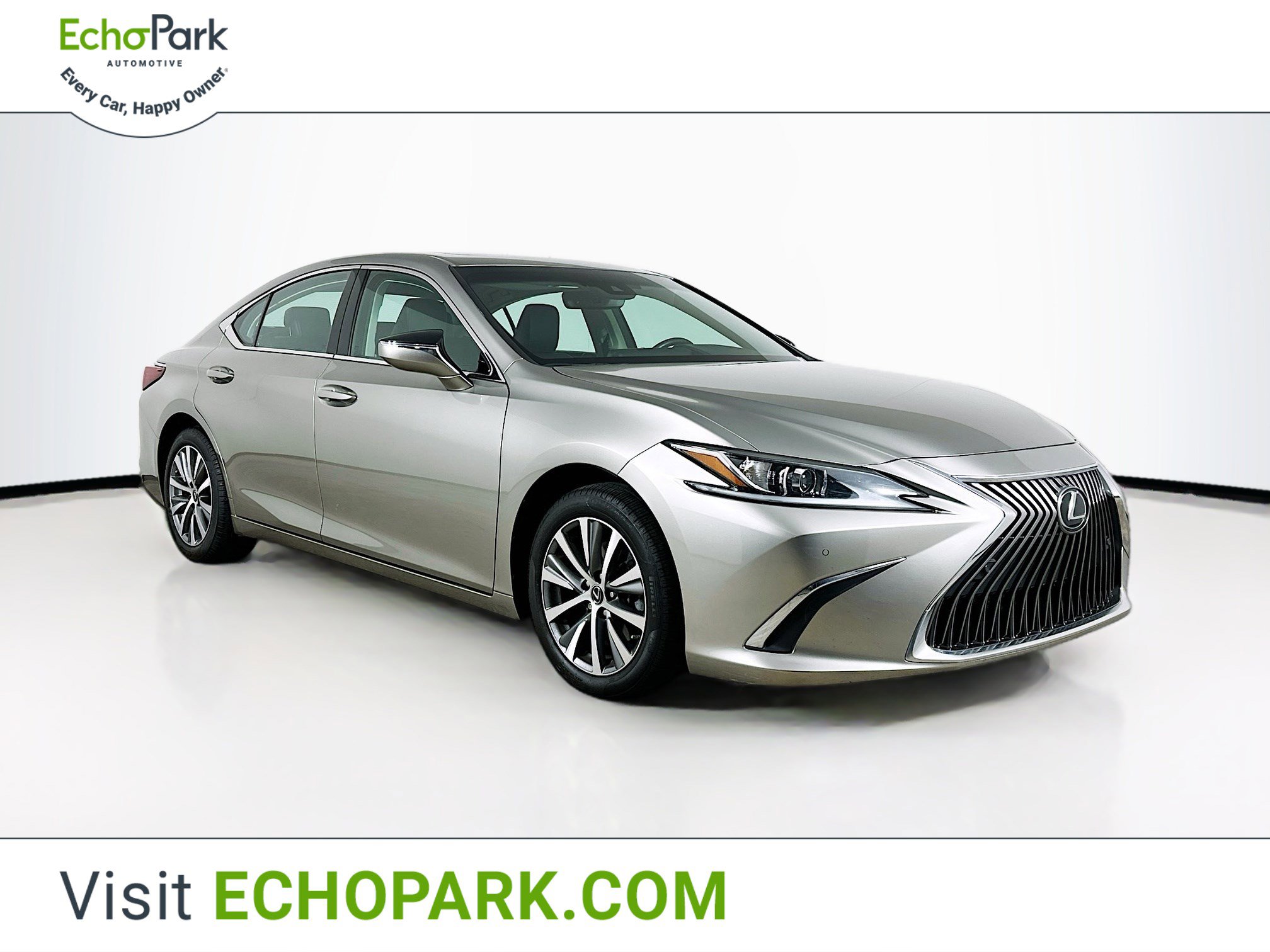 Used 2021 Lexus ES 350 w/ Premium Package