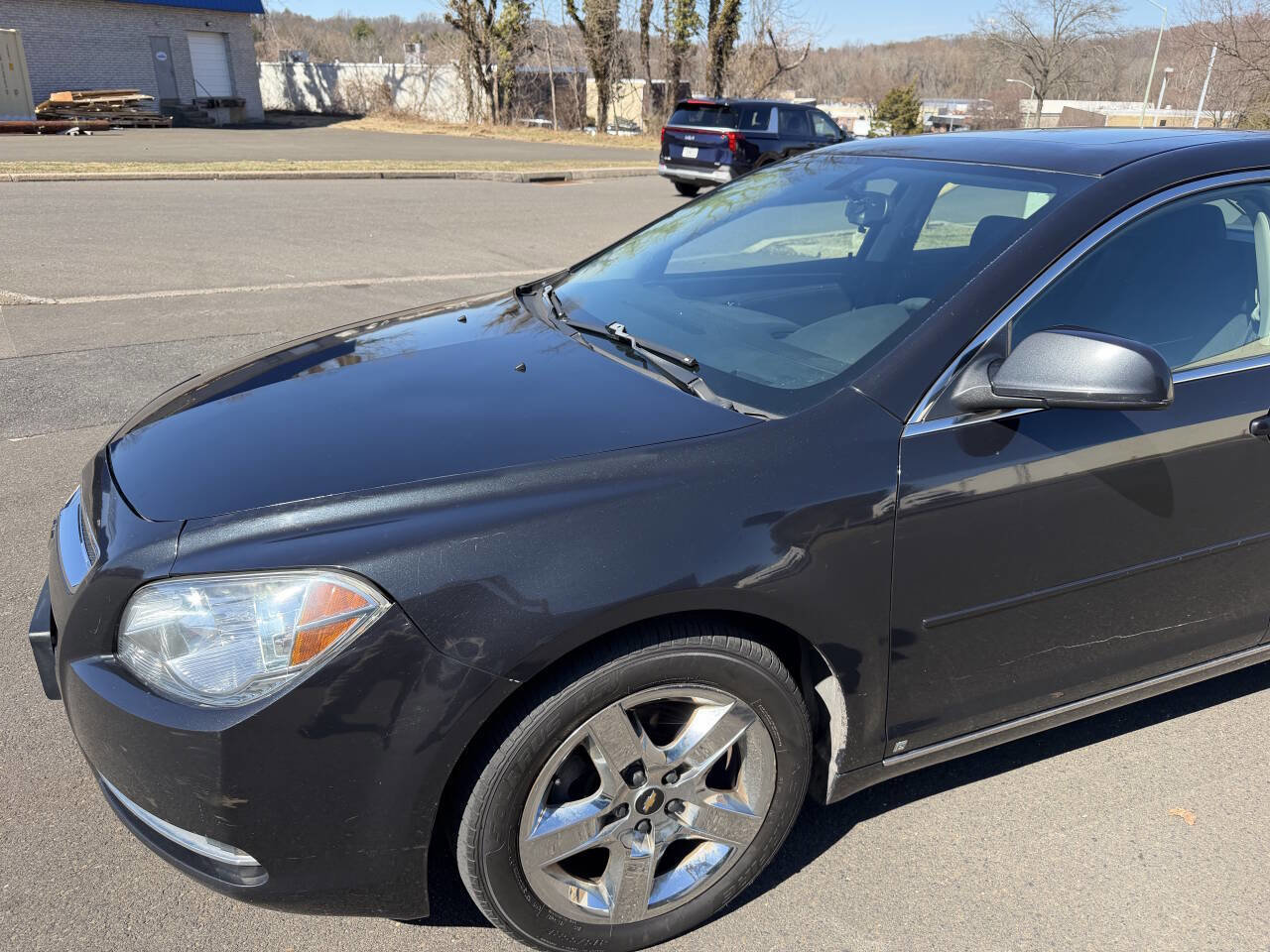 Used 2009 Chevrolet Malibu LT w/ Power Convenience Package image 4