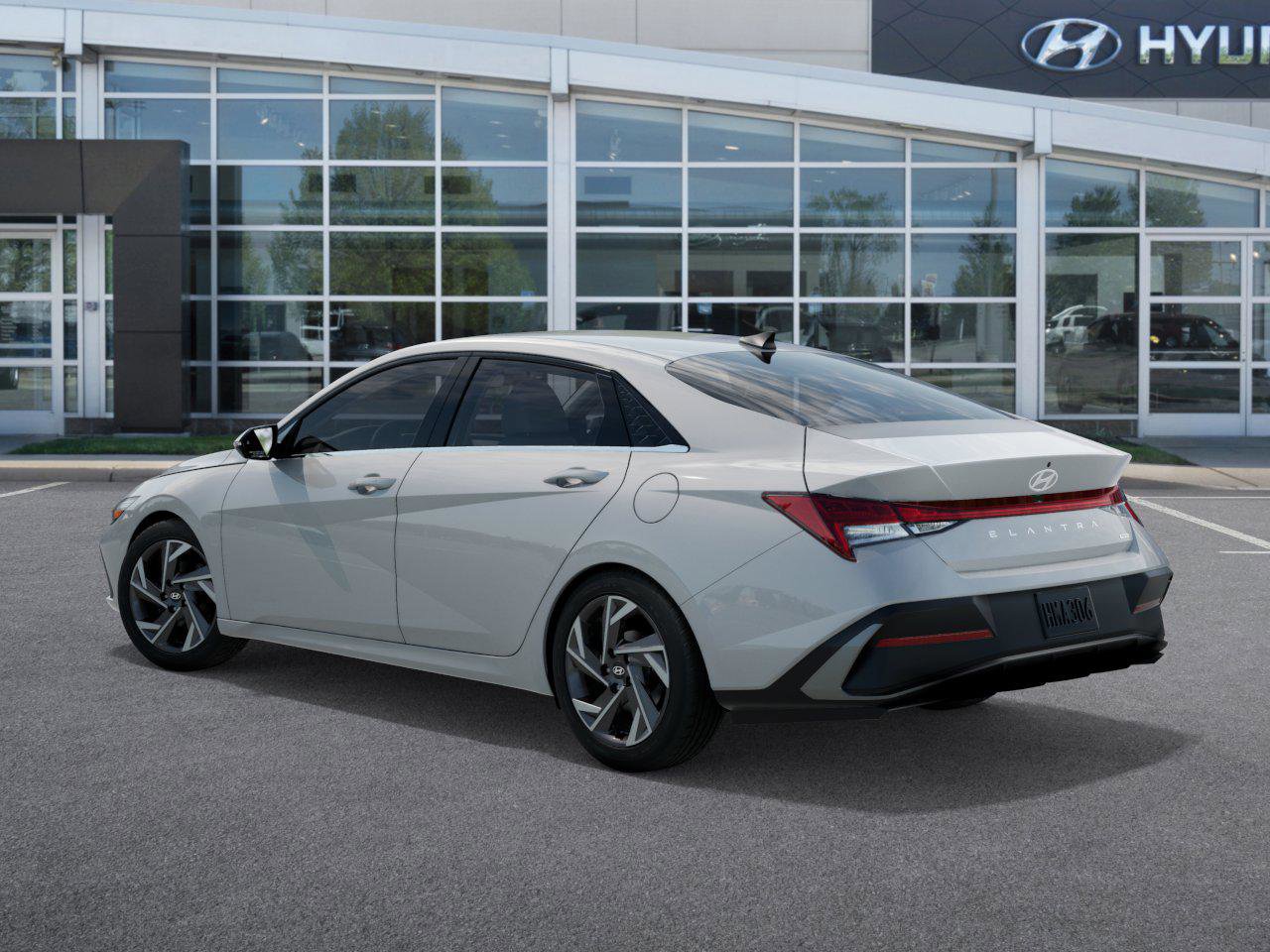 New 2025 Hyundai Elantra Limited image 5