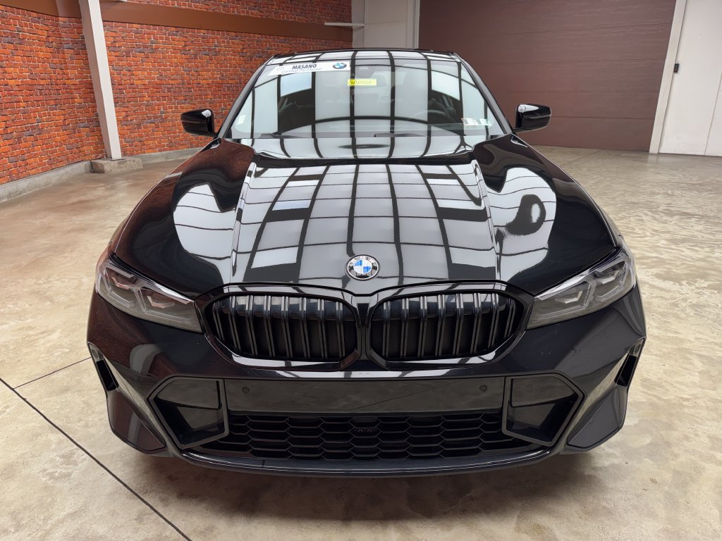 Certified 2024 BMW 330i xDrive Sedan w/ M Sport Package AWD/4WD image 7