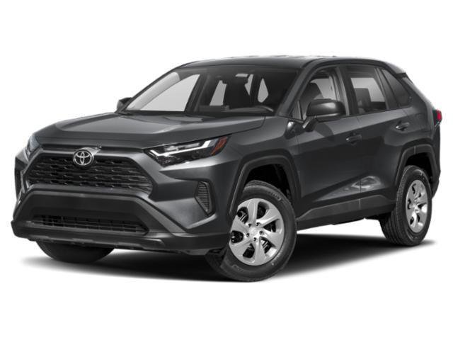 Certified 2024 Toyota RAV4 LE image 1