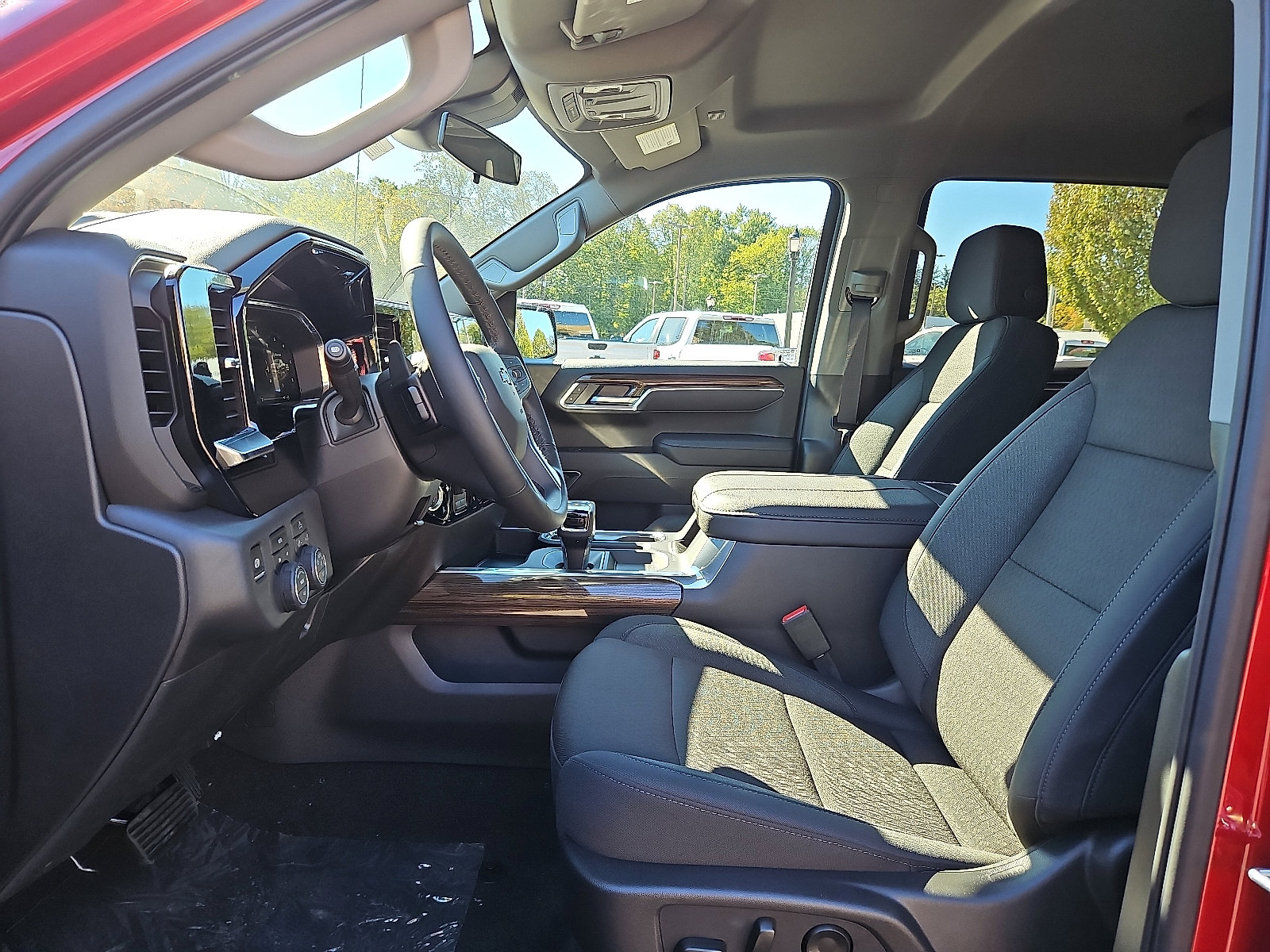 New 2026 Chevrolet Silverado 1500 RST image 6