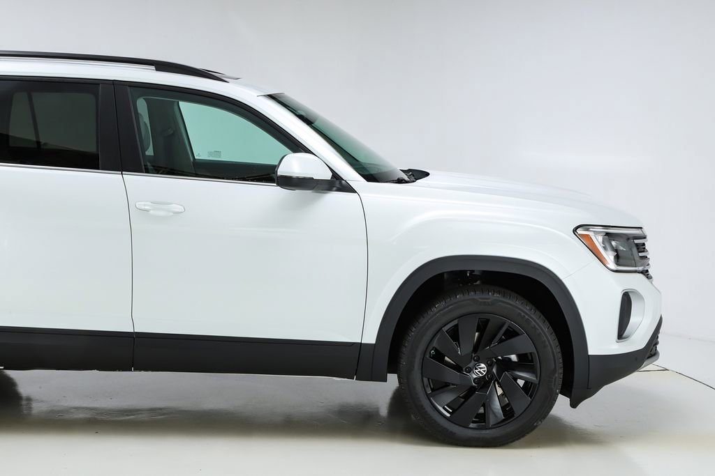 New 2026 Volkswagen Atlas SE image 51