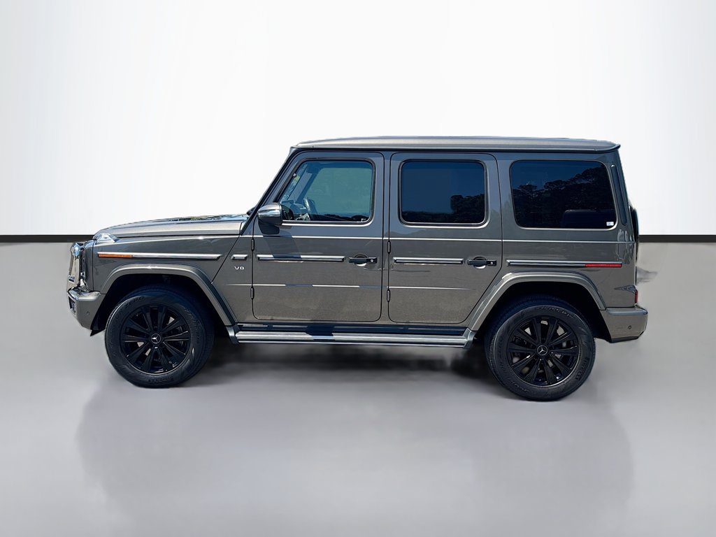 Used 2021 Mercedes-Benz G 550 image 6