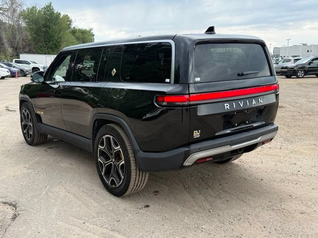 Used 2022 Rivian R1S Launch Edition AWD/4WD image 3