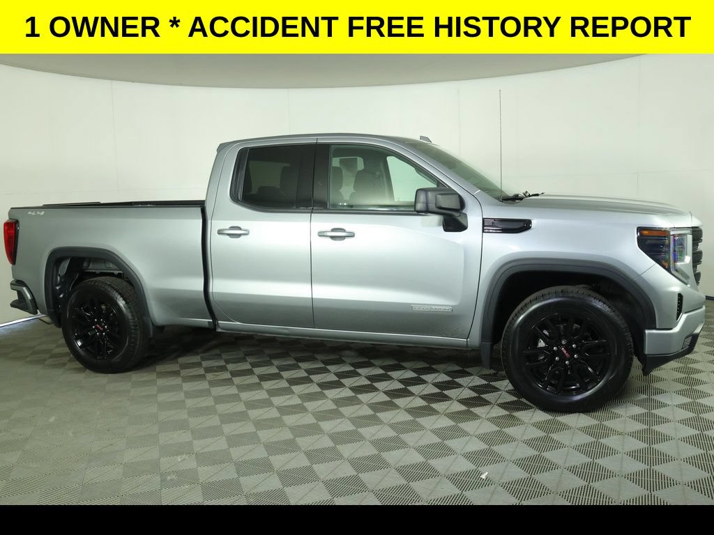 Used 2023 GMC Sierra 1500 Elevation AWD/4WD image 2