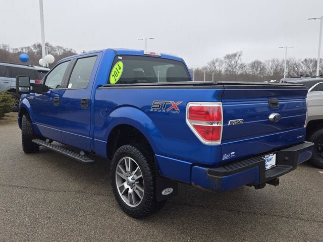 Used 2014 Ford F150 STX w/ Equipment Group 201A Mid AWD/4WD image 13