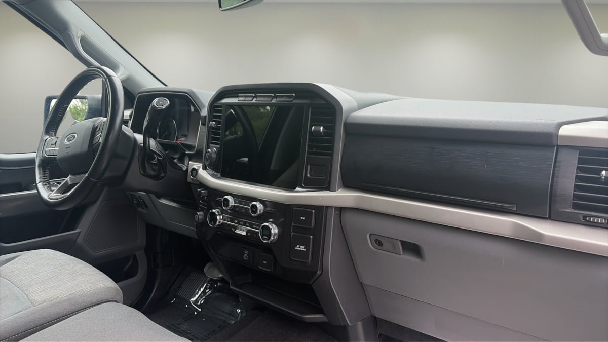 Used 2021 Ford F150 XLT w/ Equipment Group 302A High AWD/4WD image 9