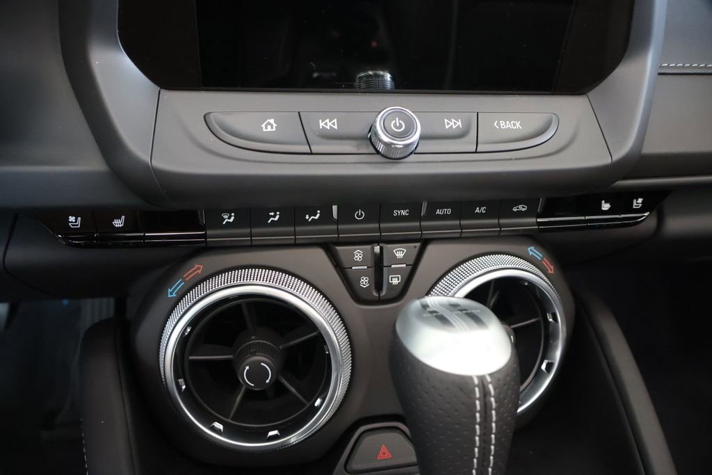Used 2024 Chevrolet Camaro SS RWD image 29
