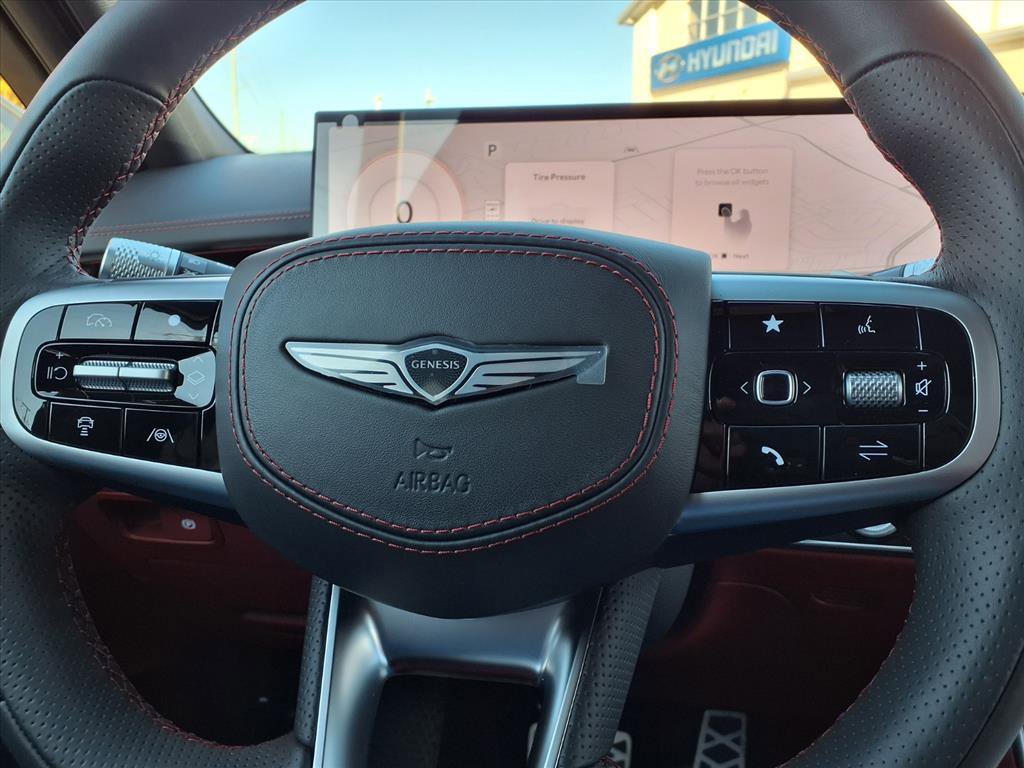 New 2026 Genesis GV70 3.5T Sport Advanced image 9