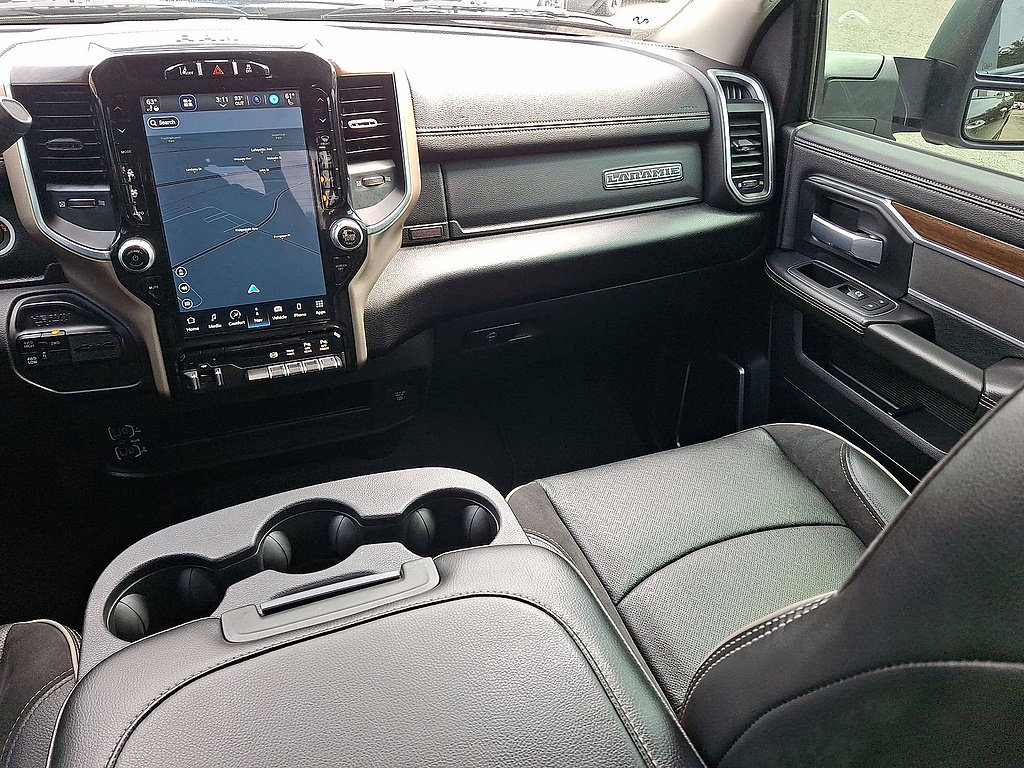 Certified 2024 RAM 2500 Laramie w/ Safety Group AWD/4WD image 11