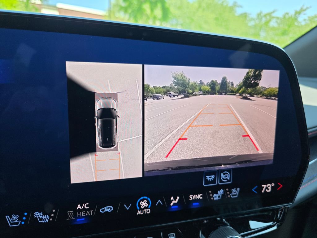 Certified 2025 Chevrolet Blazer EV RS AWD/4WD image 20