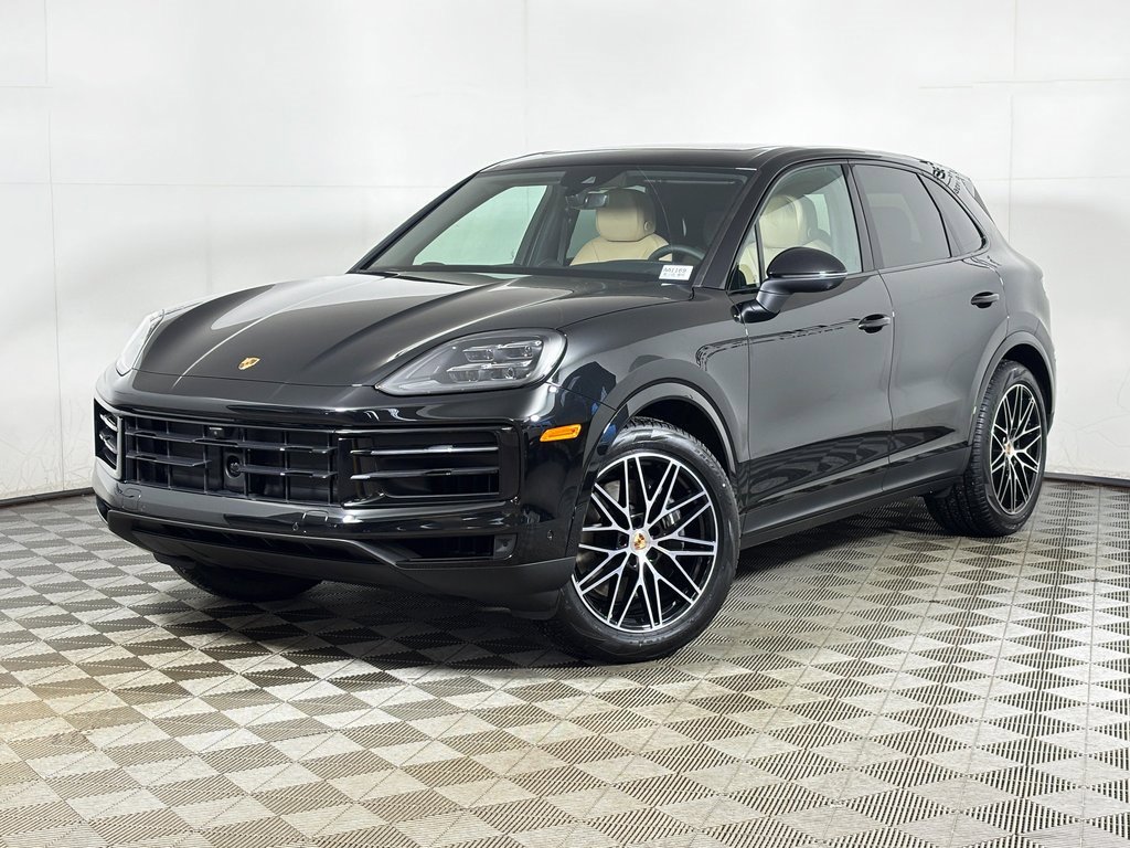 New 2026 Porsche Cayenne image 1