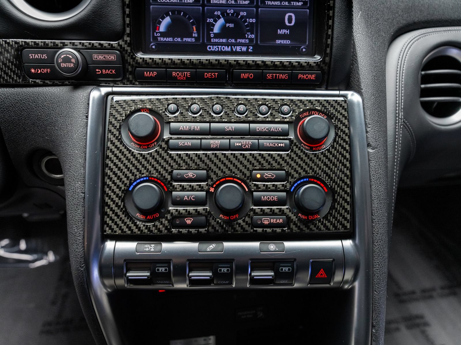 Used 2009 Nissan GT-R Premium AWD/4WD image 54