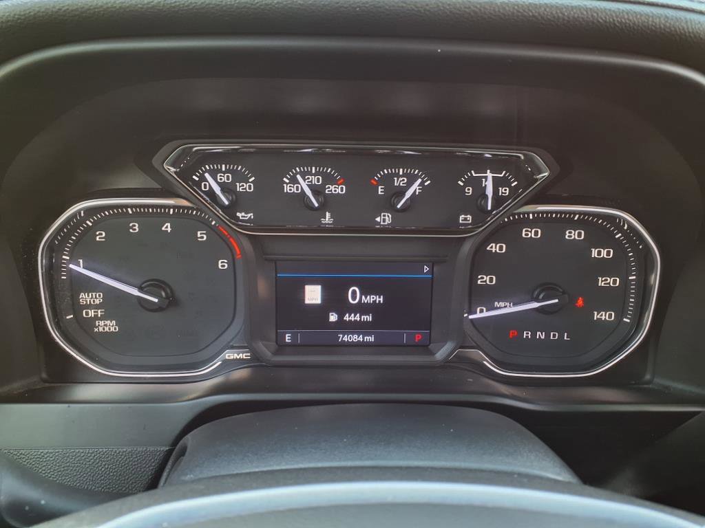 Certified 2021 GMC Sierra 1500 SLT w/ SLT Premium Plus Package image 25
