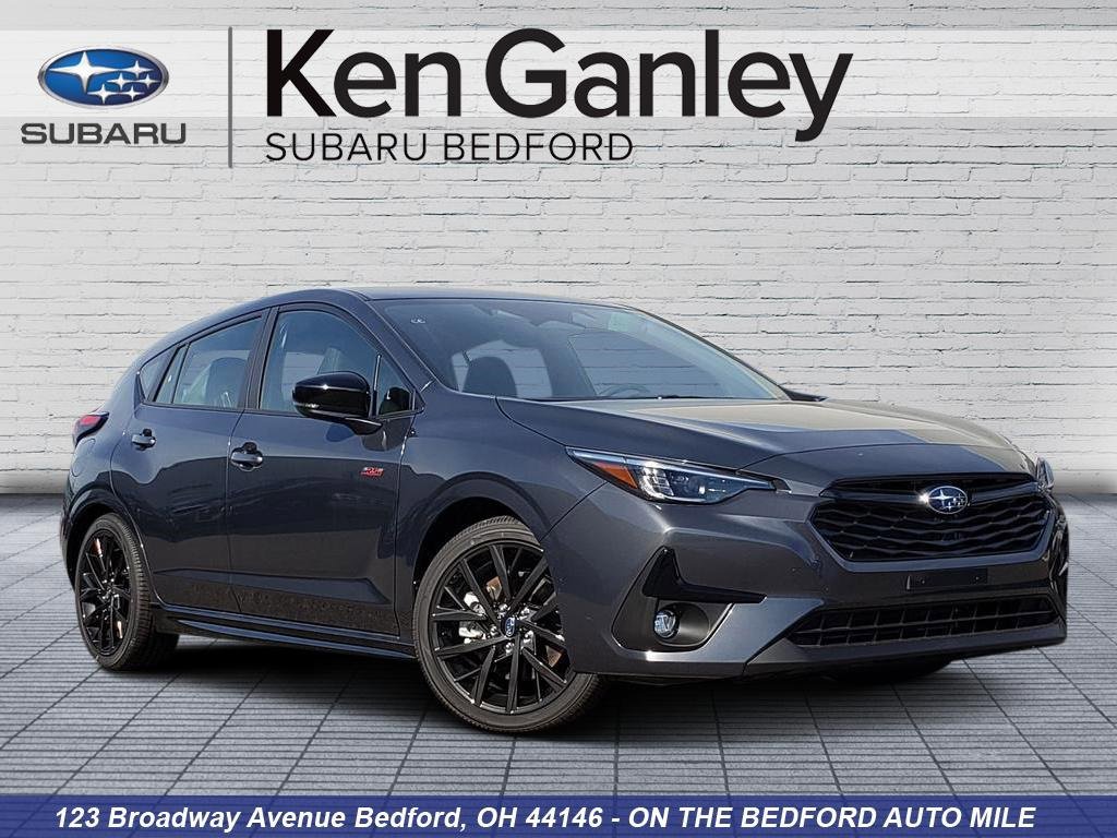 New 2025 Subaru Impreza RS