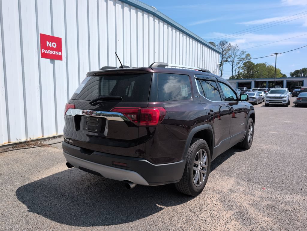 Used 2017 GMC Acadia SLT FWD image 8