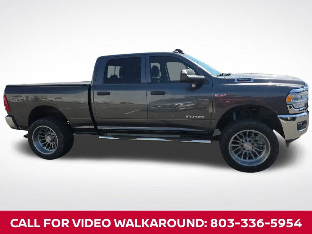 Used 2019 RAM 2500 Tradesman w/ Safety Group image 9