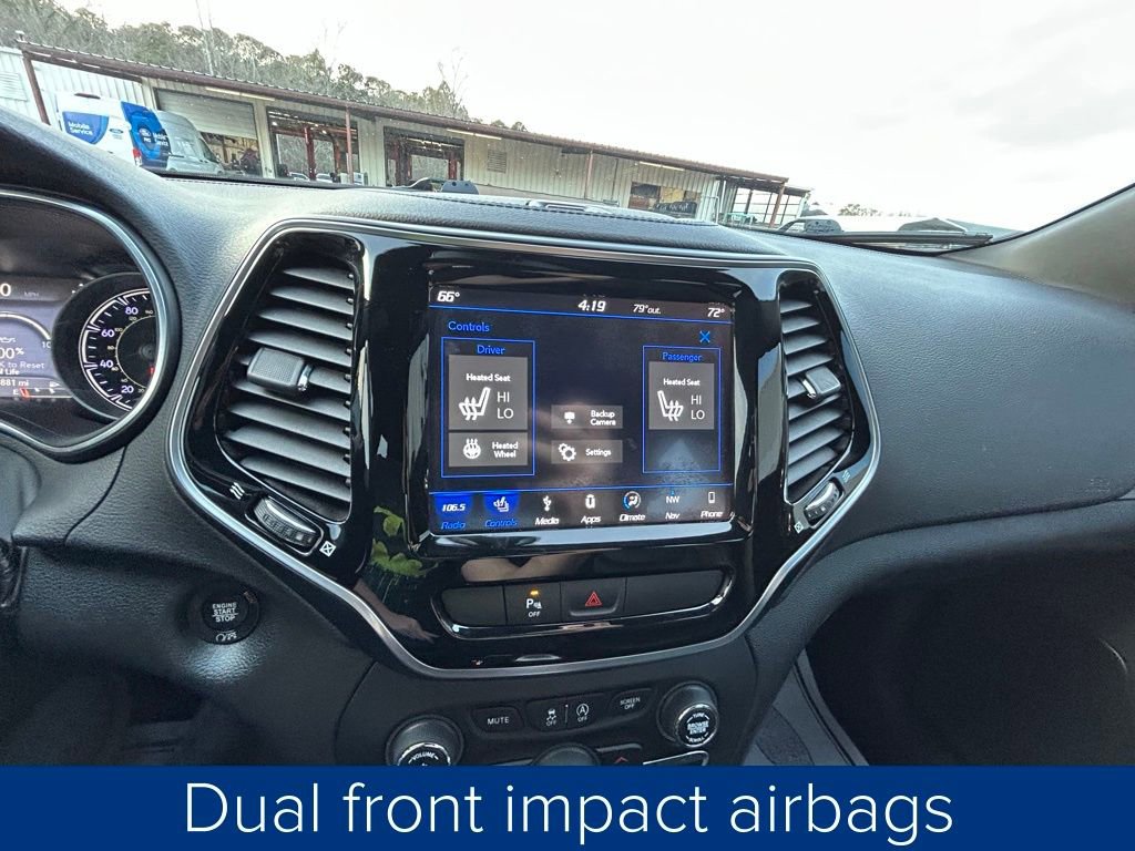 Used 2019 Jeep Cherokee High Altitude image 35