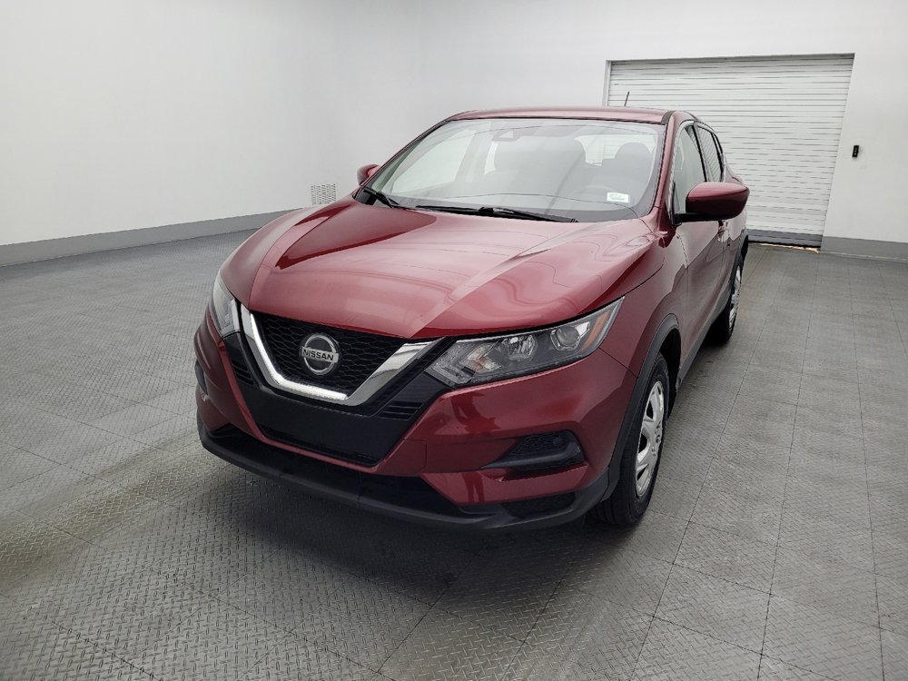 Used 2020 Nissan Rogue Sport S image 15