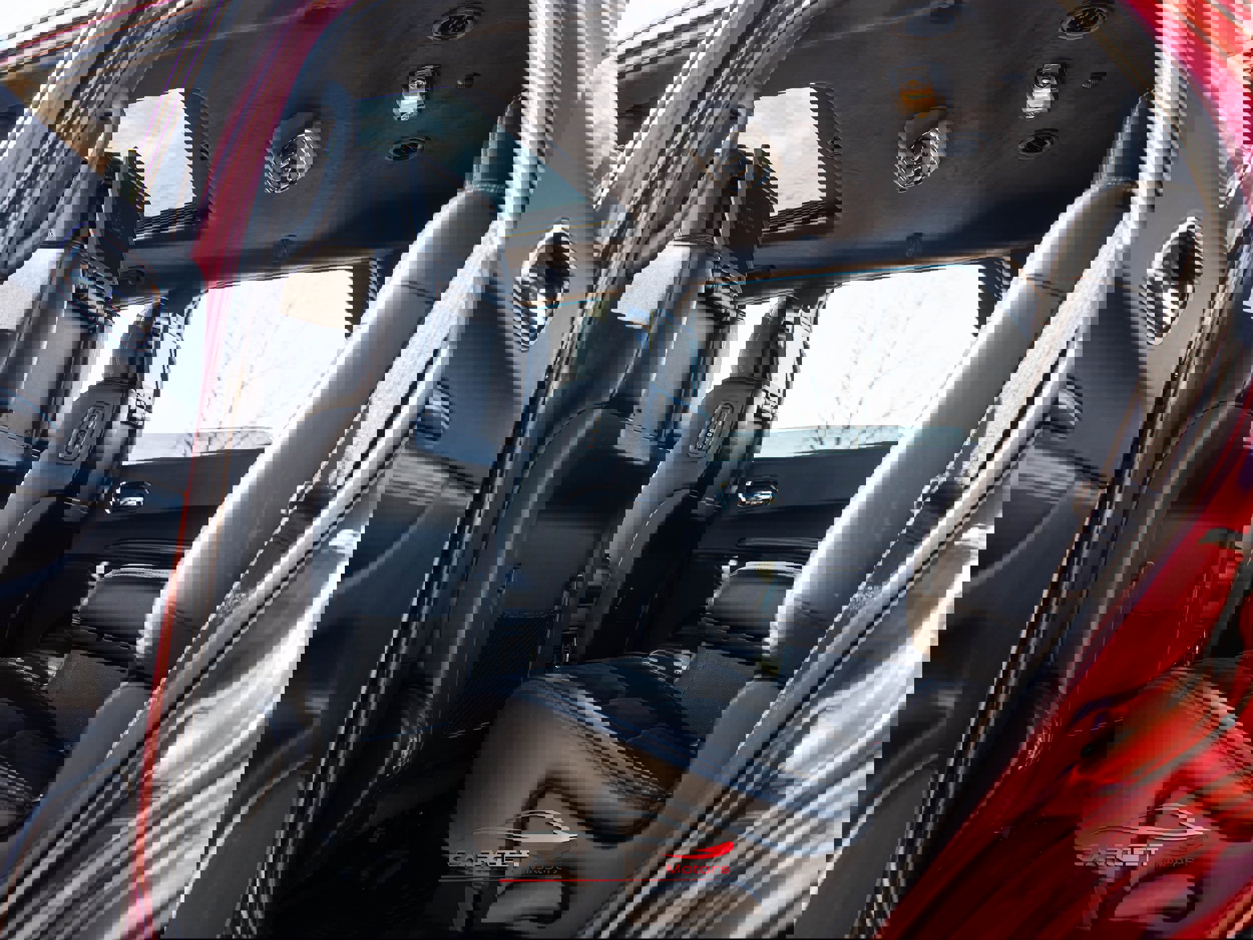 Used 2018 Dodge Durango SRT w/ SRT Interior Appearance Group image 23