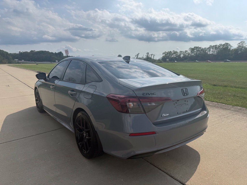 Used 2026 Honda Civic Sport image 8