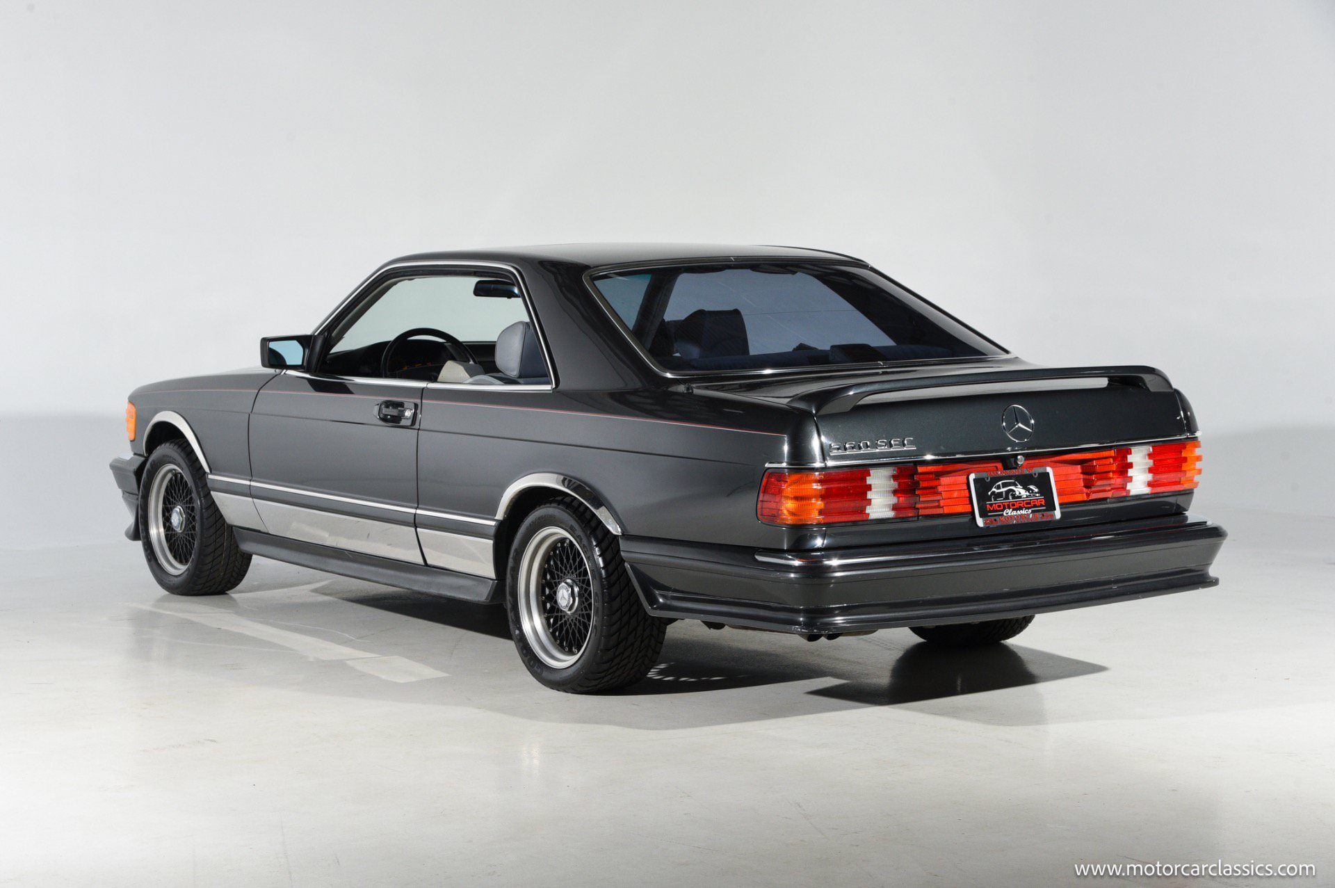 Used 1988 Mercedes-Benz 560 SEC image 4
