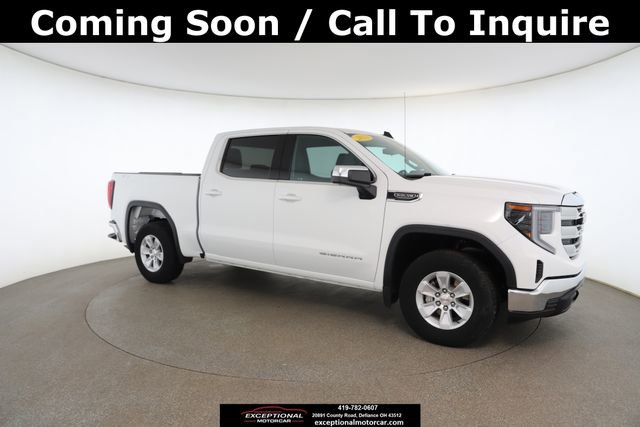 Used 2023 GMC Sierra 1500 SLE image 26
