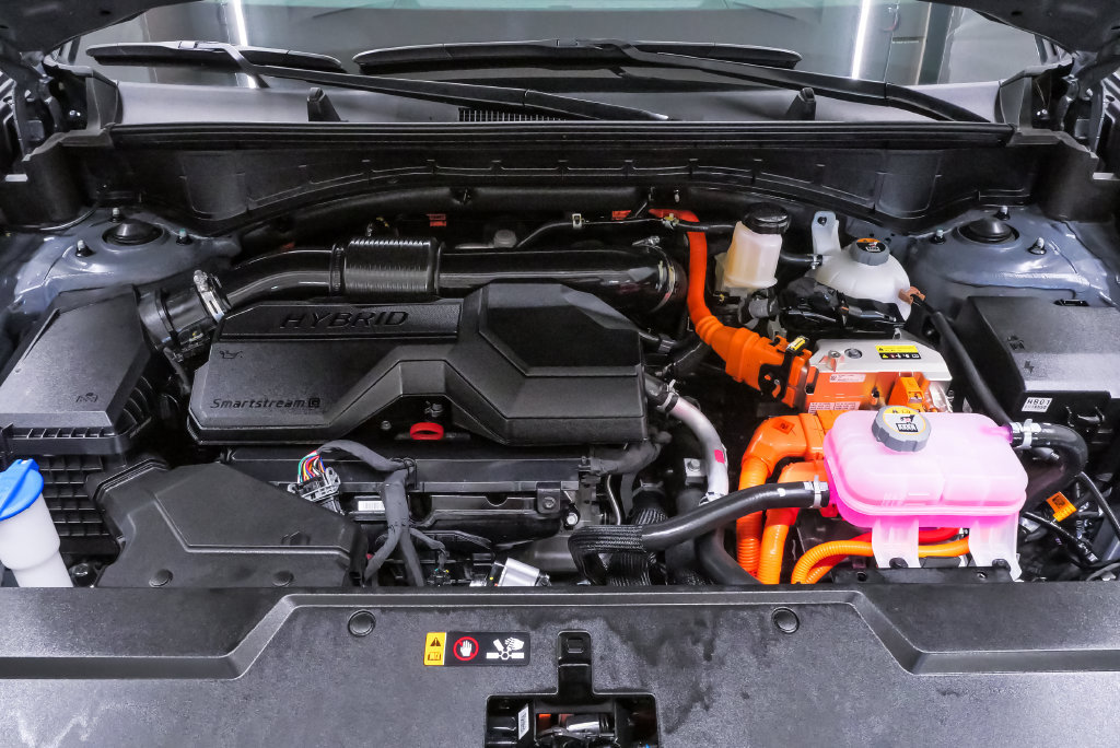Certified 2026 Hyundai Santa Fe SEL FWD image 32