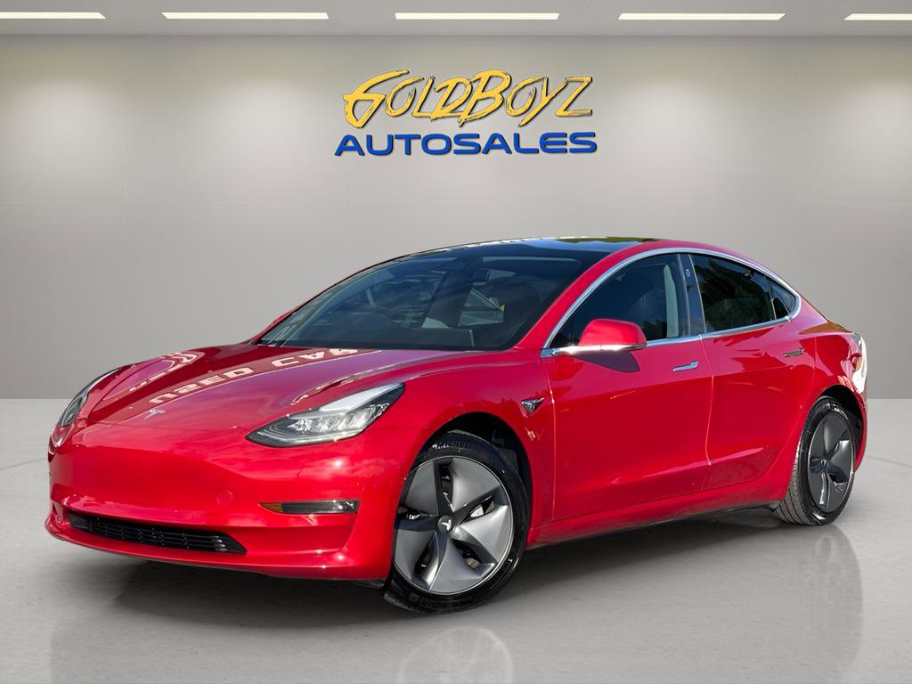 Used 2018 Tesla Model 3 Mid Range