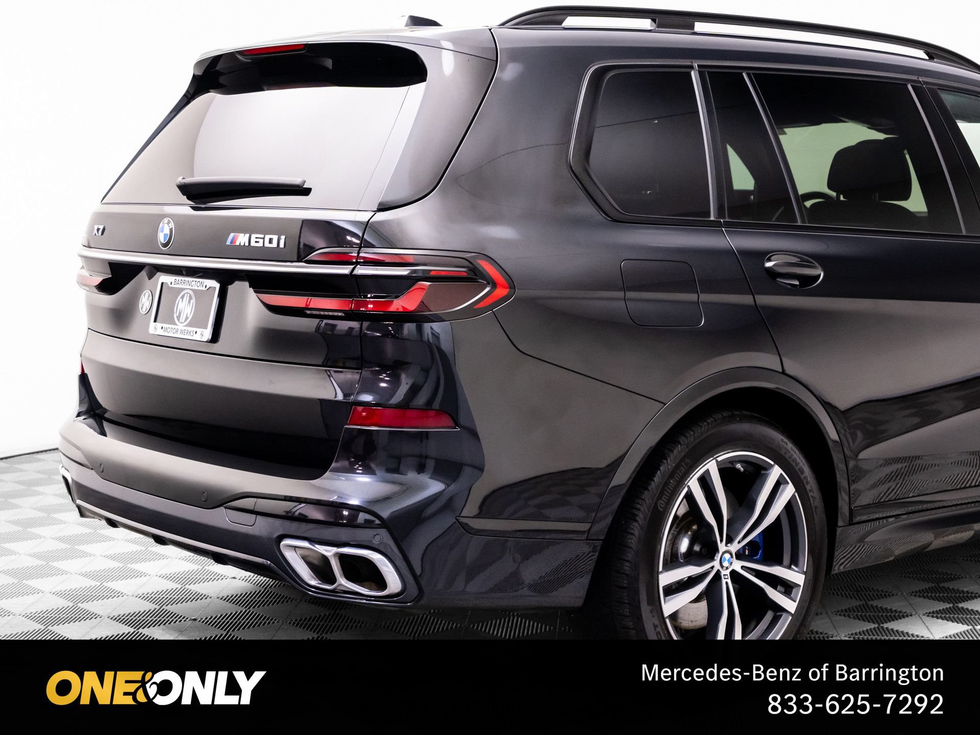 Used 2024 BMW X7 M60i w/ Executive Package AWD/4WD image 40
