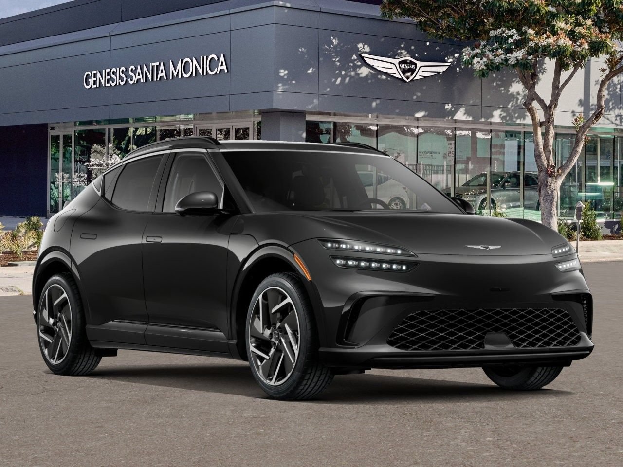 New 2026 Genesis GV60 Advance AWD/4WD image 2