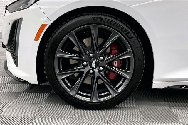 Used 2024 Cadillac CT5 V w/ Premium Package image 10