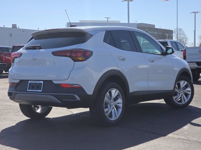 New 2026 Buick Encore GX Preferred w/ Comfort Package image 18