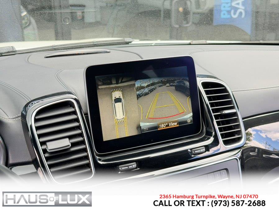 Used 2018 Mercedes-Benz GLS 63 AMG 4MATIC w/ AMG Night Styling Package image 39