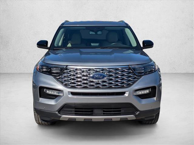 Used 2022 Ford Explorer Platinum w/ Equipment Group 601A video 2