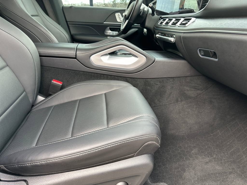 Certified 2023 Mercedes-Benz GLE 350 4MATIC w/ Premium Package image 39