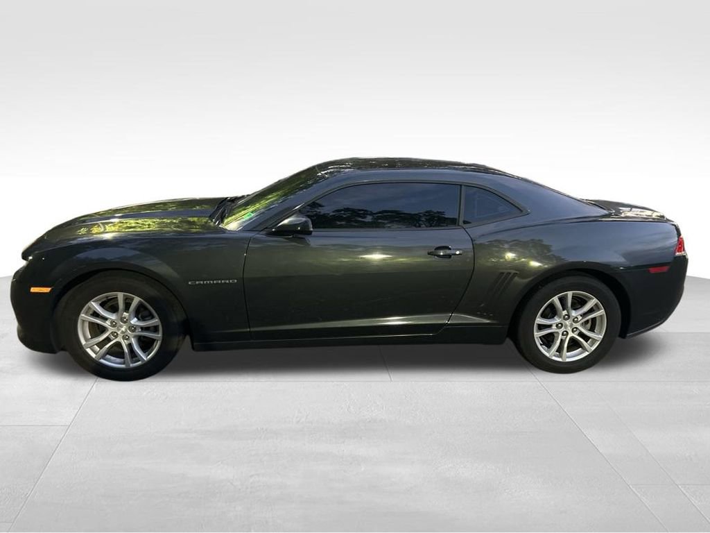Used 2015 Chevrolet Camaro LS w/ Silver Rally Stripe Package image 11