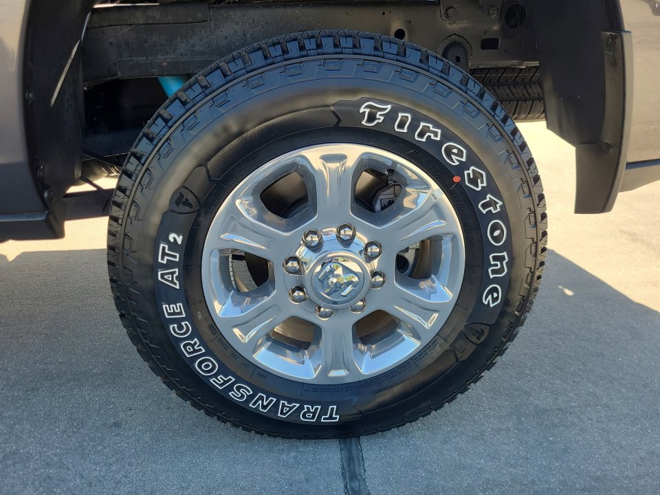 New 2025 RAM 2500 Big Horn image 22